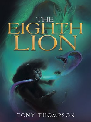 cover image of The Eighth Lion